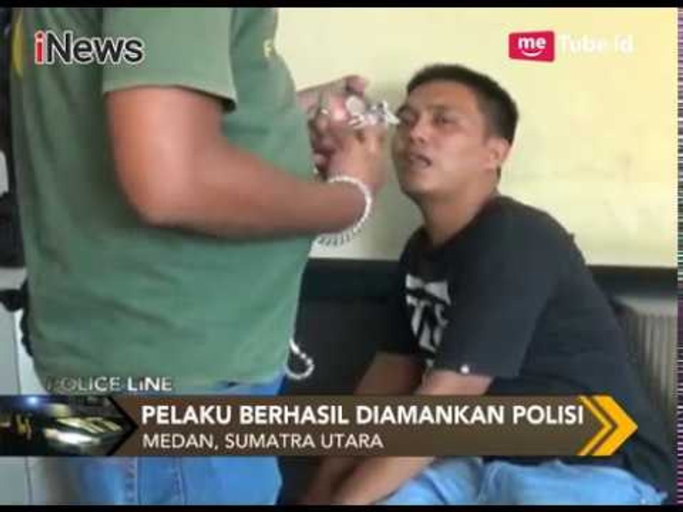 Lakukan Pencabulan Terhadap Siswi Sekolah, Sopir Transportasi Online Ditangkap - Police Line 03/11