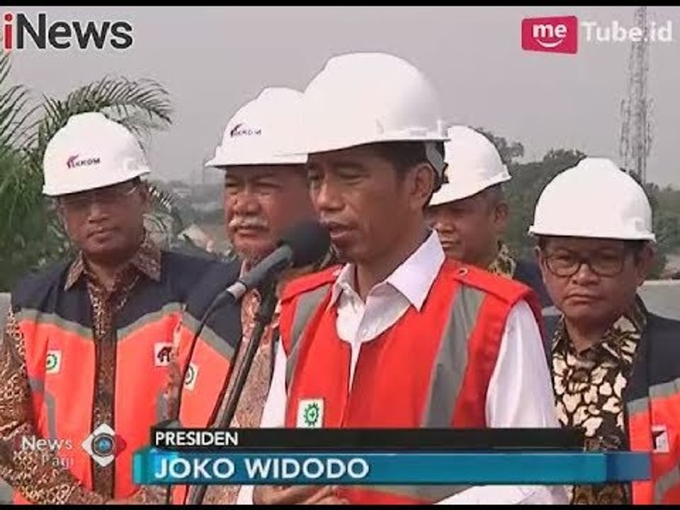 Presiden Jokowi Akan Kembali Panggil Kapolri Terkait Kasus Novel Baswedan - iNews Pagi 04/11