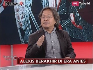 Moammar Emka: Saya Pesimis Jakarta Bisa Bebas Bisnis Prostitusi - Special Report 01/11