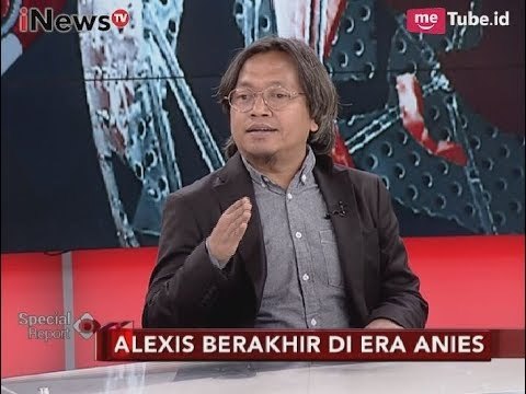 Moammar Emka: Saya Pesimis Jakarta Bisa Bebas Bisnis Prostitusi - Special Report 01/11
