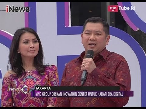 Genap Berusia 28 Tahun, MNC Group Kembangkan Innovasion Centre - iNews Sore 03/11