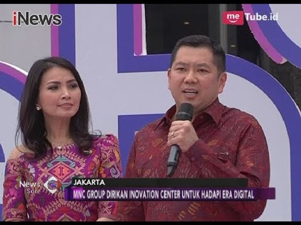 Genap Berusia 28 Tahun, MNC Group Kembangkan Innovasion Centre - iNews Sore 03/11