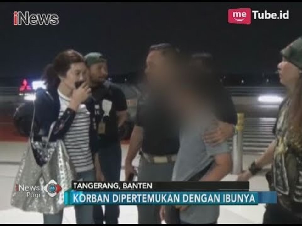 Bocah Korban Penculikan WNA Korea Selatan Berhasil Dikembalikan ke Ibunya - iNews Pagi 03/11