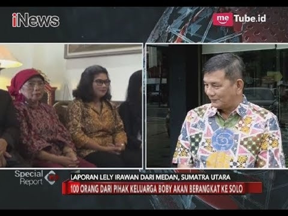 Persiapan Keluarga Bobby Nasution Jelang Pernikahannya dengan Anak Presiden - Special Report 03/11