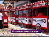 Peduli Kepada Masyarakat, Perindo Terus Menggelar Aksi Sosial Diseluruh Daerah - iNews Sore 04/11