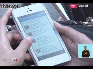 Registrasi Ulang Kartu Sim Hp Diwarnai Komentar Netizen - iNews Siang 04/11