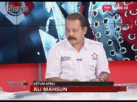 Kasus PKL Tanah Abang Tak Akan Selesai Jika Peraturan Daerah Tak Diterbitkan - Special Report 03/11