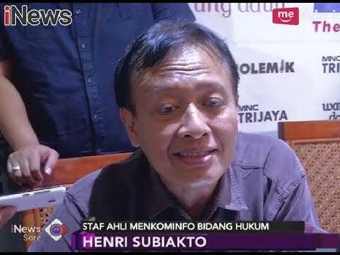 Kemenkominfo Menjamin Keamanan Data Pengguna Kartu Sim Hp - iNews Sore 04/11