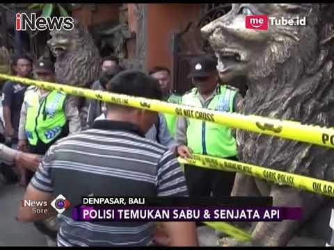 Geledah Rumah Wakil Ketua DPRD Bali, Polisi Temukan 6 Ruangan Khusus - iNews Sore 05/11