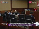 Laporan dari Pengadilan Tipikor Terkait Lanjutan Sidang Setnov Pasca Skors - iNews Sore 03/11