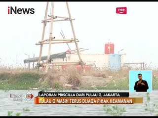 Descargar video: Nelayan Masih Dilarang Mendekat Pulau Reklamasi Teluk Jakarta - iNews Siang 05/11