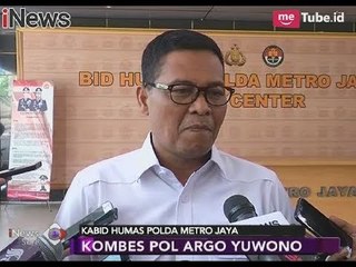 Polda Metro Jaya Menduga Ada Tindak Korupsi Dalam Proyek Reklamasi - iNews Sore 04/11