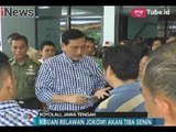 Luhut Binsar Tinjau Asrama Haji Lokasi Penginapan Relawan Jokowi di Solo - iNews Pagi 06/11