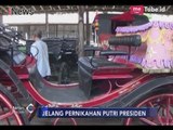 8 Kereta Kencana Disiapkan Untuk Pernikahan Putri Presiden Jokowi - iNews Malam 02/11