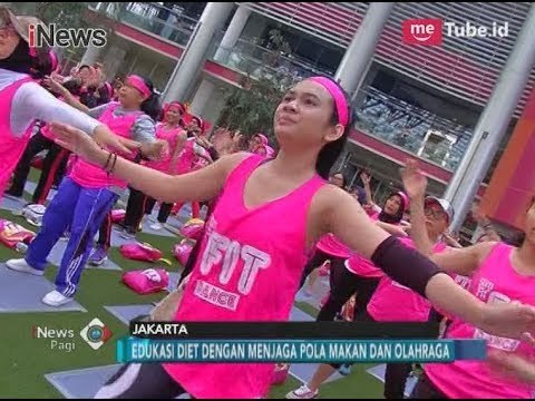 Wujudkan Impian Tubuh Ideal Dengan Slim & Fit - iNews Pagi 03/11