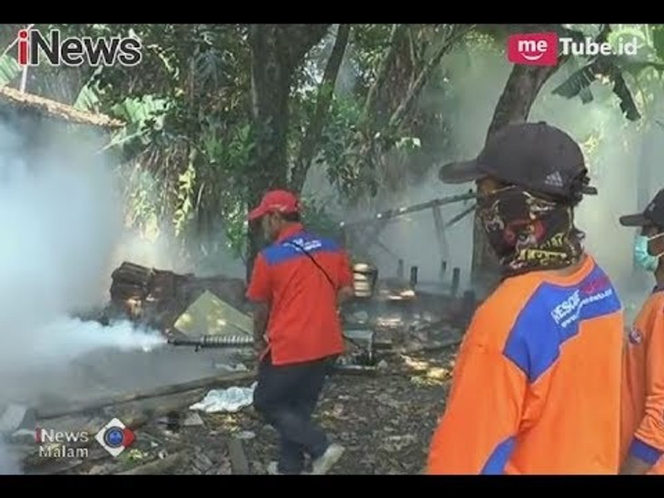Peduli Kesehatan Masyarakat, Rescue Perindo Berikan Vogging Diberbagai Daerah - iNews Malam 05/11