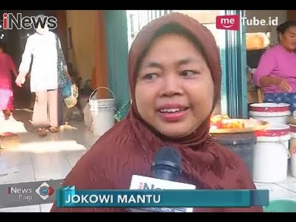 Warga Solo Ikut Senang Dengan Pernikahan Putri Presiden Jokowi - iNews Pagi 06/11