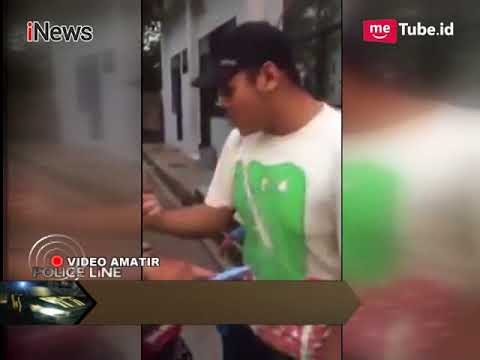 [Viral] Akibat Salah Paham, Pria Ini Marah-marah Dengan Polisi Saat Ditilang - Police Line 06/11