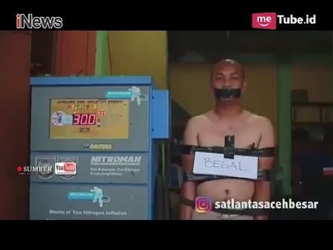 Viral, Lucunya Video Parodi Polisi Satlantas - Police Line 06/11