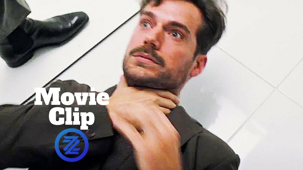 Mission: Impossible - Fallout Movie Clip - Bathroom Fight Scene (2018) Action Movie HD