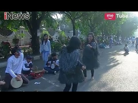 Warga Solo Antusias Sambut Pernikahan Kahiyang Ayu - iNews Pagi 05/11