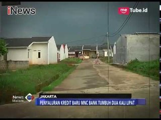 MNC Bank Bekerjasama dengan Harcourts Indonesia Penuhi Permintaan KPR Warga - iNews Malam 04/11