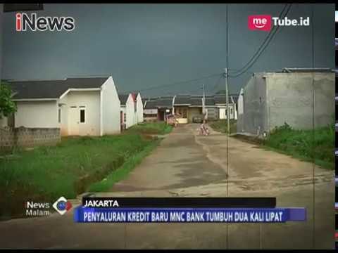 MNC Bank Bekerjasama dengan Harcourts Indonesia Penuhi Permintaan KPR Warga - iNews Malam 04/11