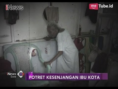Inilah Potret Kesenjangan Ibu Kota Jakarta - iNews Sore 06/11