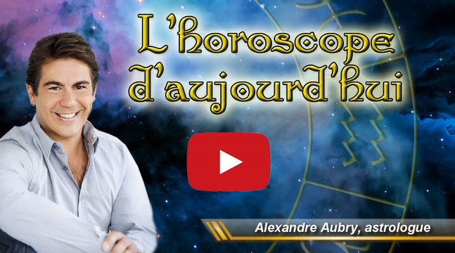 26 juillet 2018 - Horoscope quotidien avec l'astrologue Alexandre Aubry