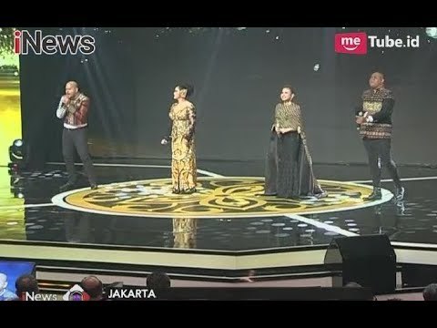 Metamorfosa untuk Tampilkan Wajah Baru iNews Kepada Penonton - iNews Sore 04/11