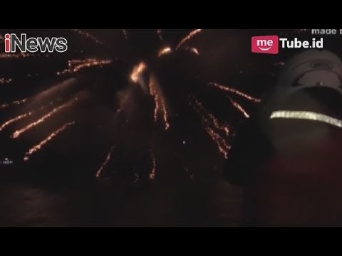 Kejar Penyelundup, Kapal Bea Cukai Tanjung Balai Diserang Kembang Api - iNews Pagi 04/11