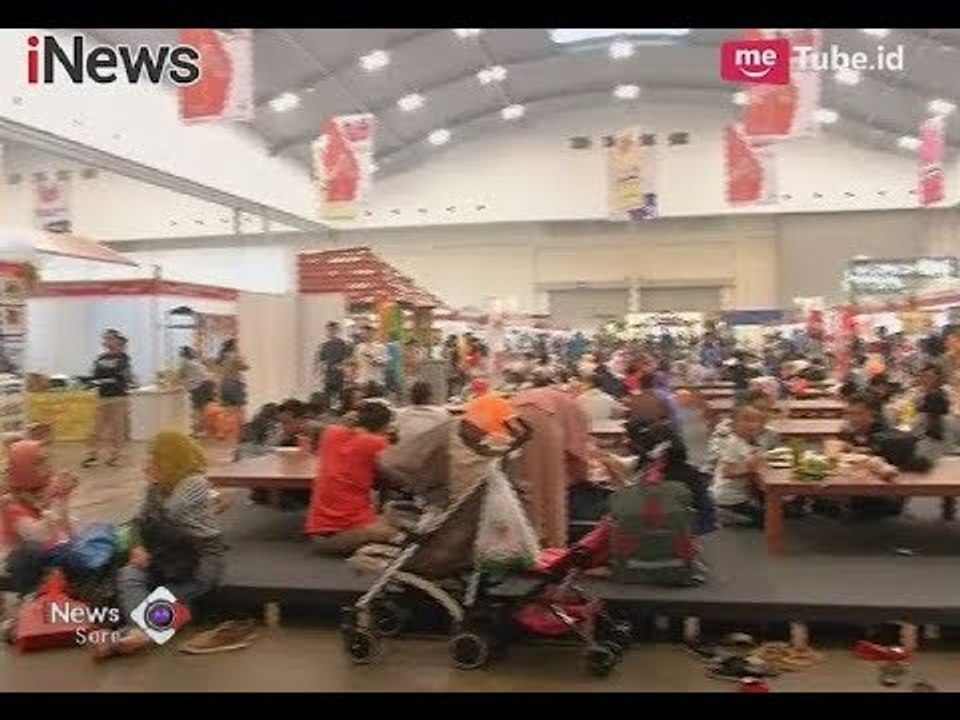 Hari Terakhir Mandiri Pekan Raya Indonesia Mengundang Antusias Pengunjung - iNews Sore 07/11
