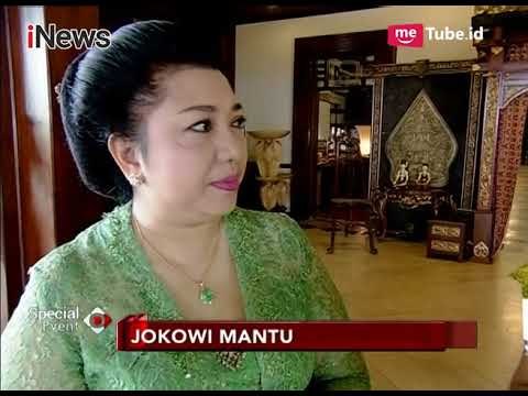 Tradisi Pernikahan Adat Solo & Yogya Memiliki Makna yang Sama - Special Event 07/11