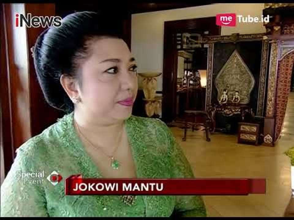 Tradisi Pernikahan Adat Solo & Yogya Memiliki Makna yang Sama - Special Event 07/11