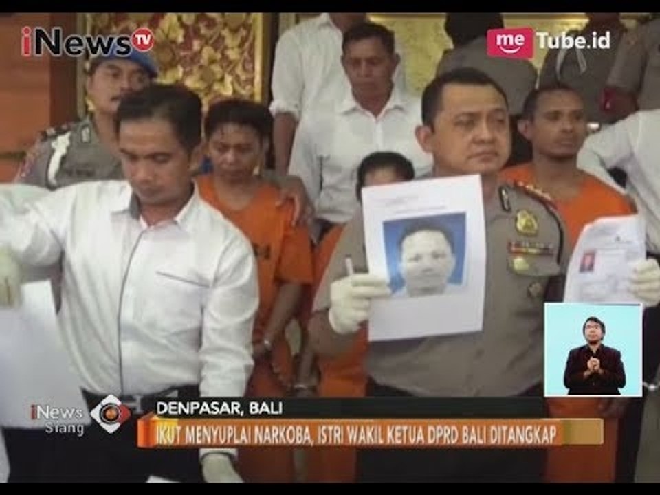 Sempat Buron, Istri Komang Swastika Akhirnya Berhasil Ditangkap Polisi - iNews Siang 07/11
