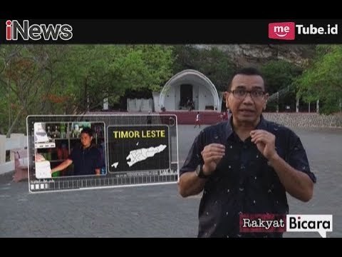 Meski Ada Konflik & Pertentangan di Timor Leste, Rumah Ibadah Selalu Terjaga - Rakyat Bicara 05/11