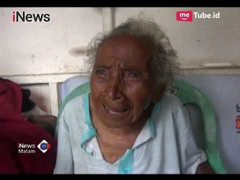 [Ironis] Nenek Ratusan Tahun Tinggal Sendiri di Tengah Kota Metropolitan - iNews Malam 06/11