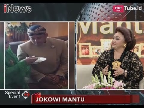 Calon Mempelai Pria Saat Proses Midodareni Tak Boleh Makan - Special Event 07/11