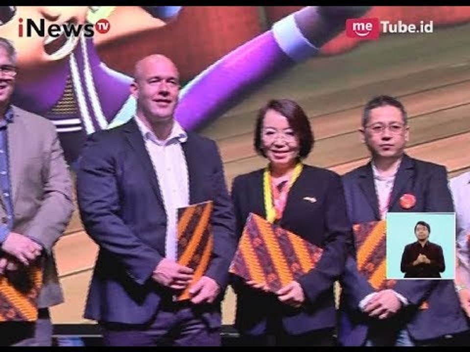 MNC Animation Bekerjasama dengan Partner Global Demi Kembangkan Dunia Animasi - iNews Siang 07/11