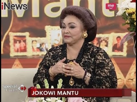 Berharap yang Terbaik untuk Kedua Mempelai, Kahiyang & Bobby - Special Event 07/11