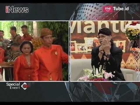 Makna dari Perhitungan Hari Pernikahan Kahiyang Ayu & Bobby Nasution - Special Event 07/11