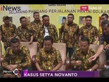 Tersebar SPDP Dari KPK, AMPG Tetap Akan Dukung Setya Novanto - iNews Sore 07/11