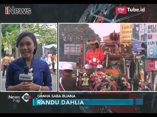 Descargar video: Laporan Jelang Prosesi Kirab dari Kediaman Presiden Jokowi - iNews Pagi 08/11