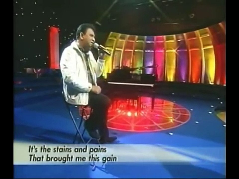 Stains and Pains