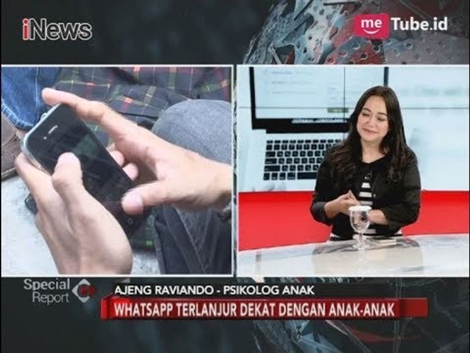 Edukasi Seksual Kepada Anak Sejak Dini Sangat Penting - Special Report 06/11