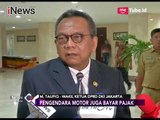 Wakil Ketua DPRD DKI Jakarta Setuju Pelarangan Sepeda Motor di Thamrin Dicabut - iNews Sore 07/11