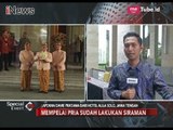 Suasana Hotel Alila Jelang Prosesi Siraman Bobby Nasution - Special Event 07/11