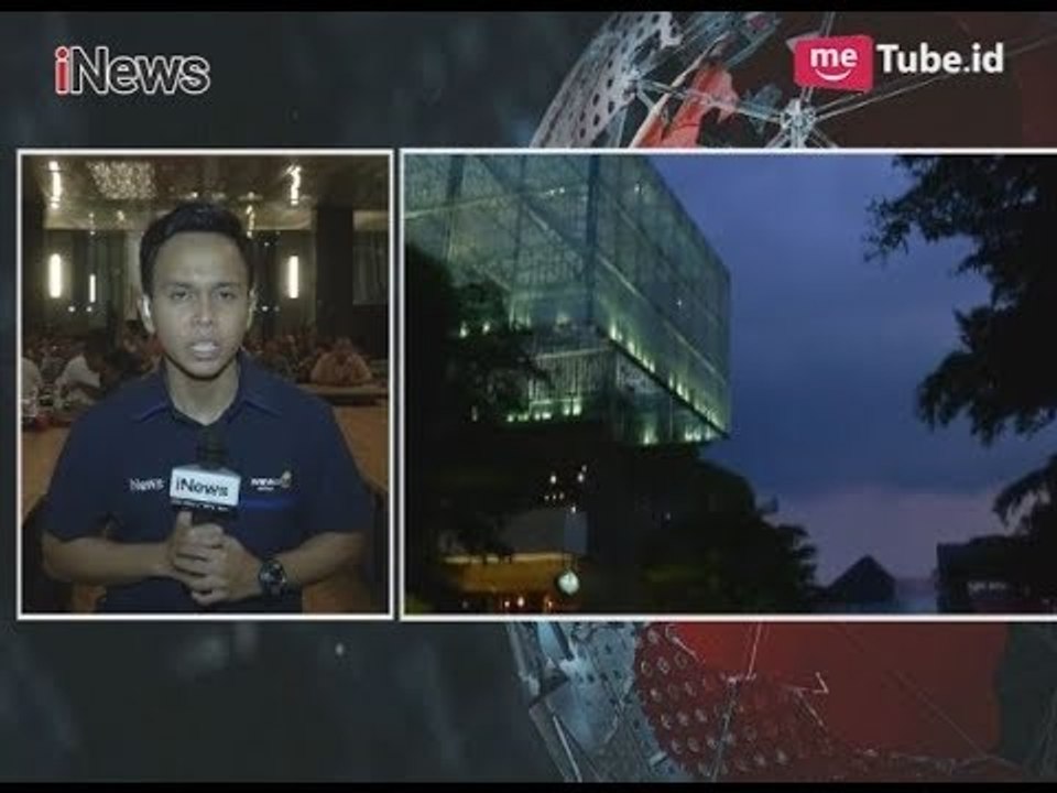 Pengamanan Tempat Keluarga Besar Bobby Nasution Menginap Diperketat - iNews Sore 06/11