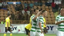 Callum McGregor Goal - Alashkert vs Celtic 0-3 10/07/2018