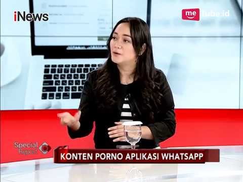 Cegah Penyalahgunaan Aplikasi, Orang Tua Harus Sering Berdiskusi Kepada Anak - Special Report 06/11